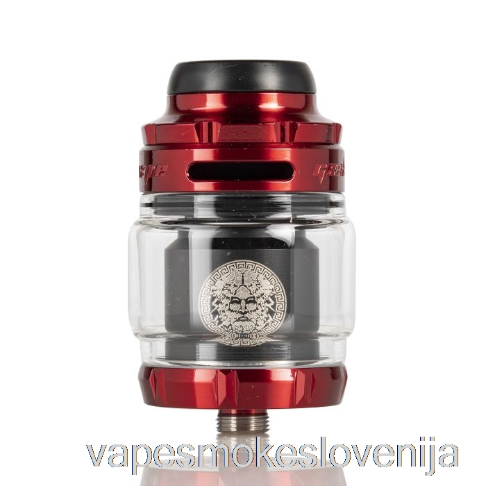 Vape Petrol Geek Vape Zeus X Mesh Rta (zx Ii Rta) Rdeča